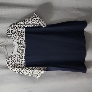 Lanremon 20W Blue Leopard Top